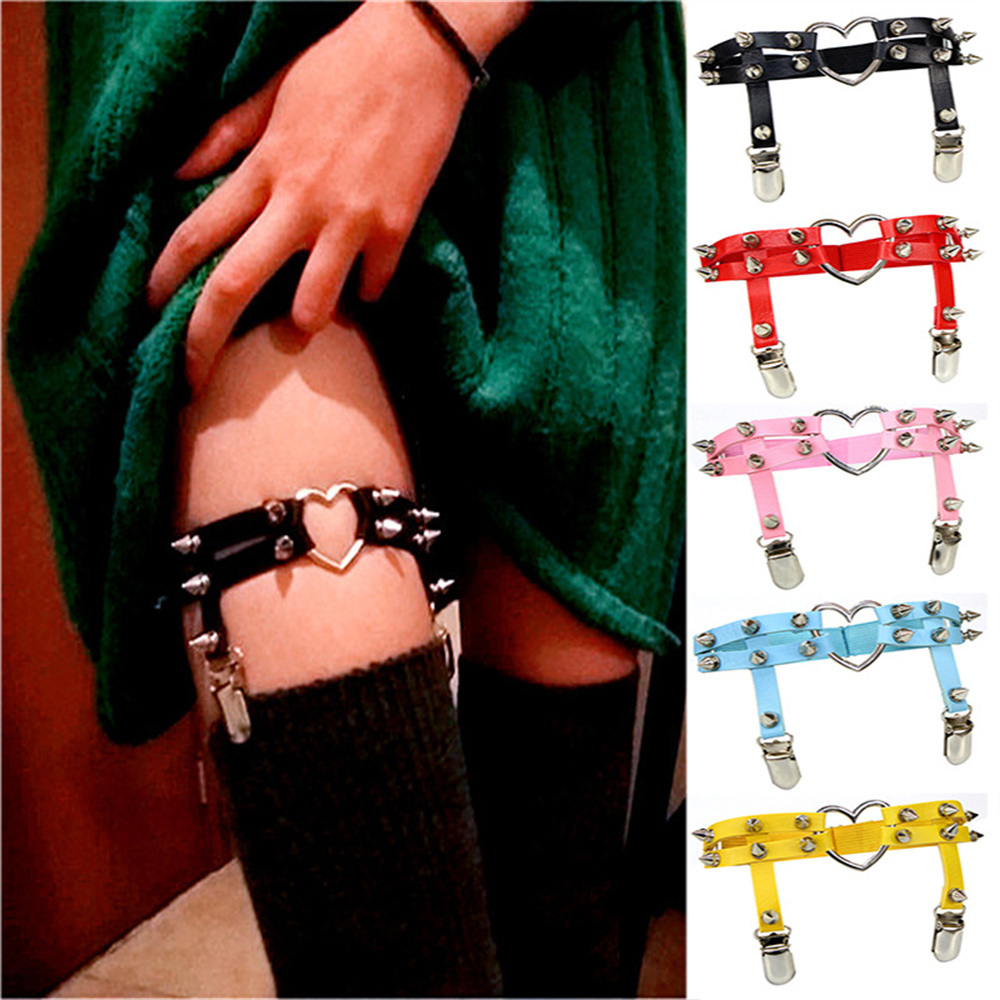 Garter Belt Set - 1 шт., женские эластичные кольца для