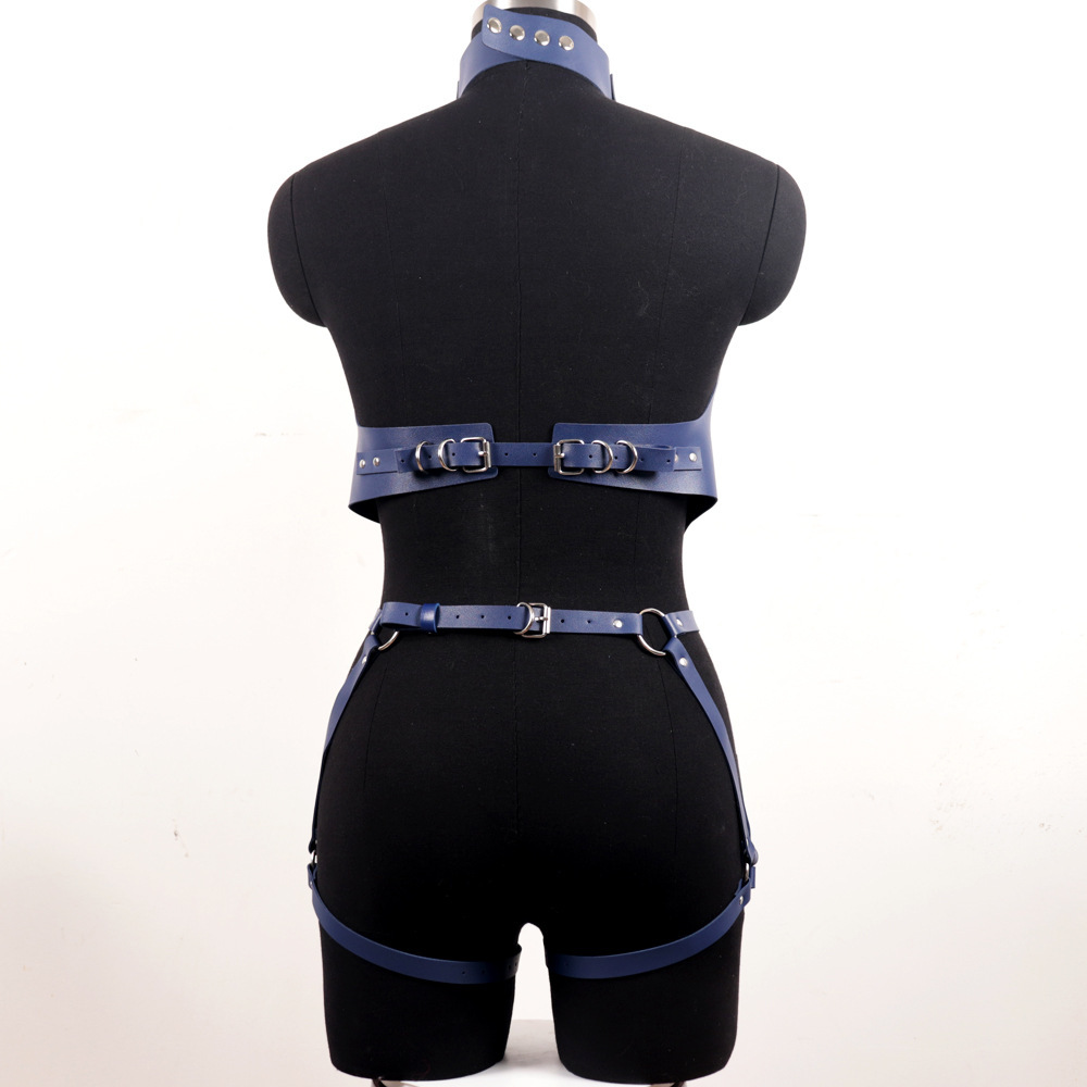Женские кожаные комплекты ремн – обзор и цена Garter Belt Set