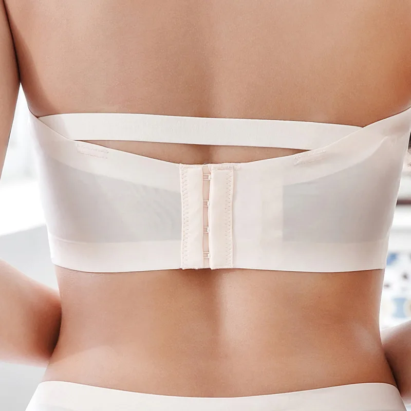 Летний женский бюстгальтер без – обзор и цена Strapless Bra Backless