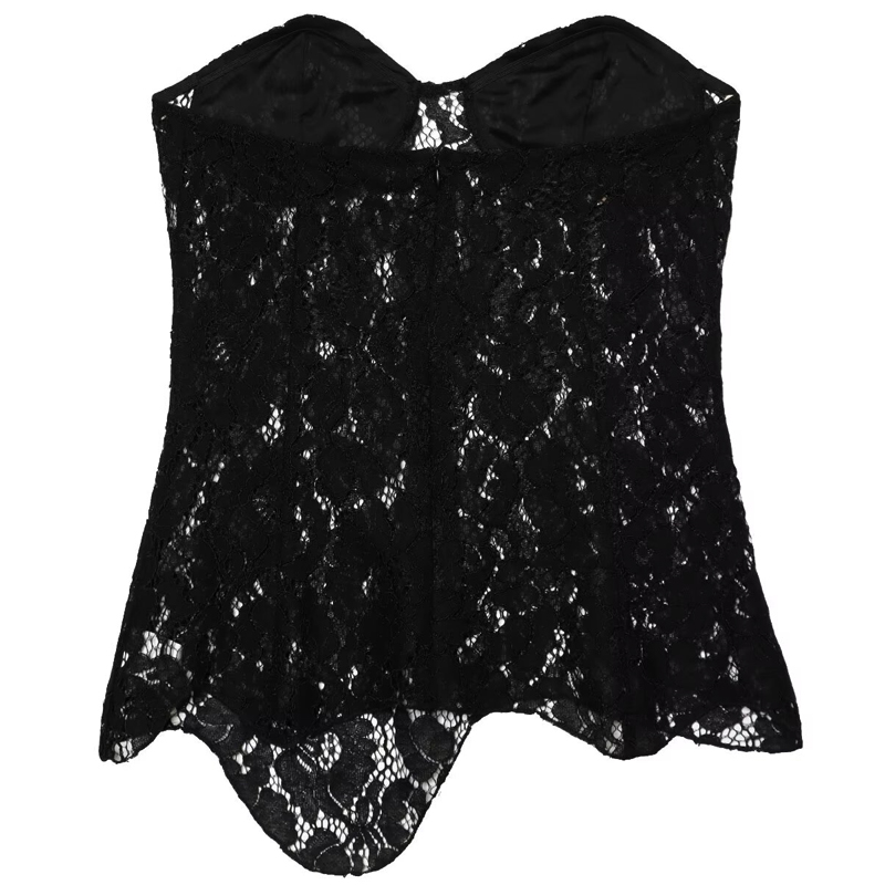 Топ-корсет HXAO для женщин, бе – обзор и цена Strapless Bra Backless