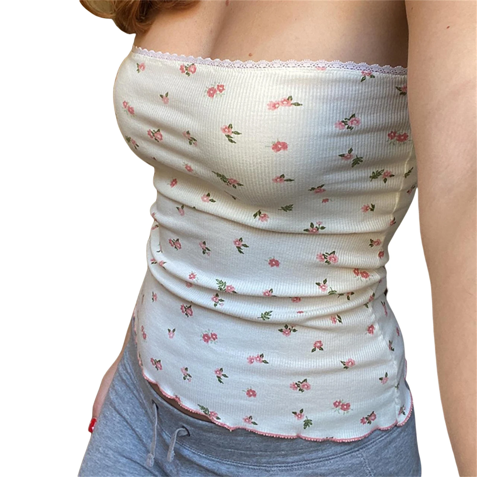 Женский повседневный топ без б – обзор и цена Strapless Bra Backless