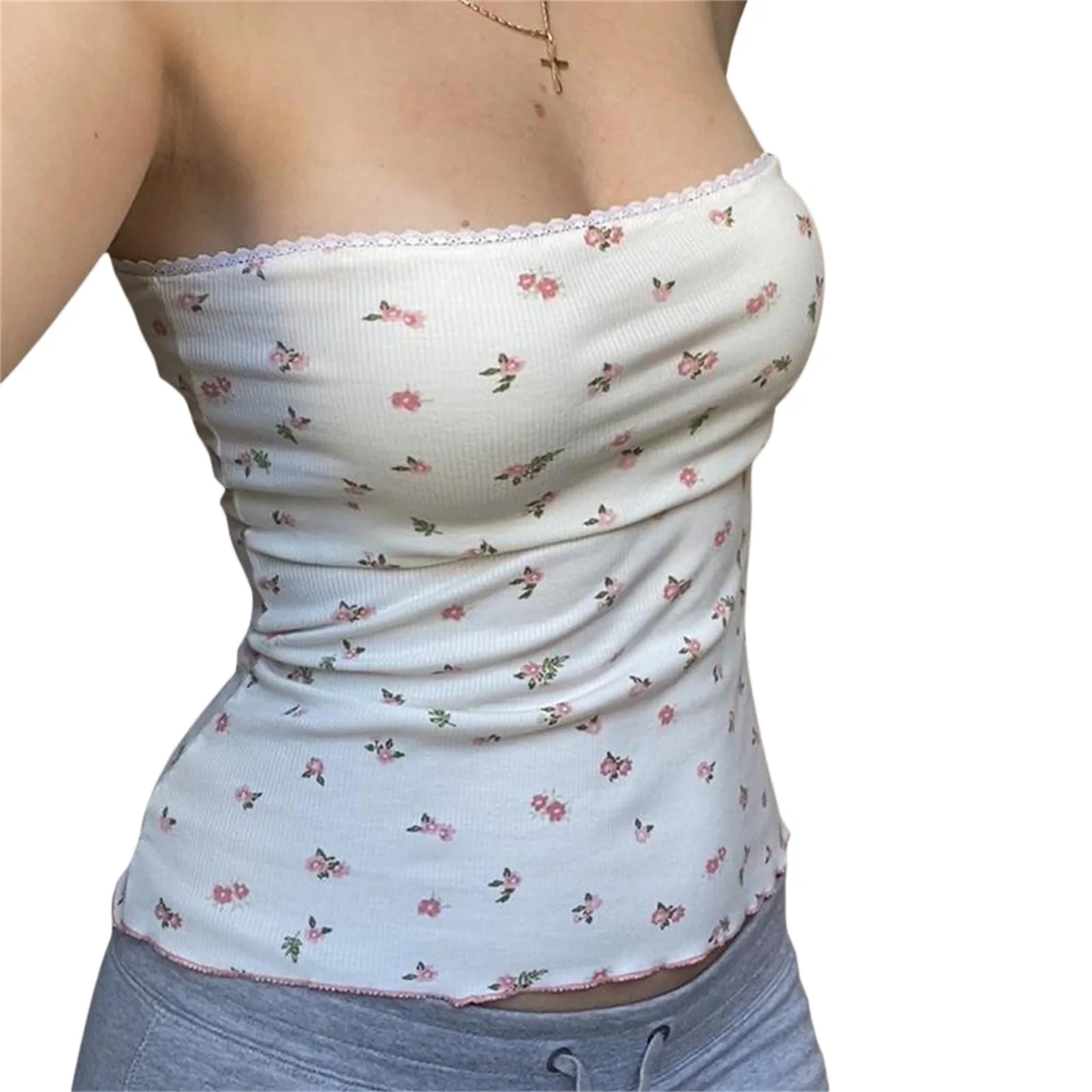Женский повседневный топ без б – обзор и цена Strapless Bra Backless