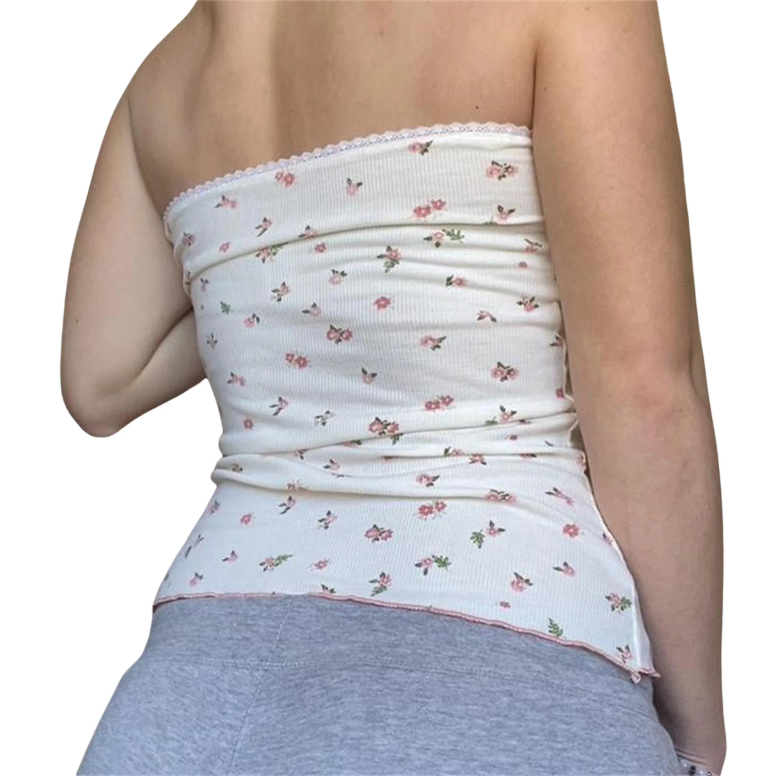 Женский повседневный топ без б – обзор и цена Strapless Bra Backless