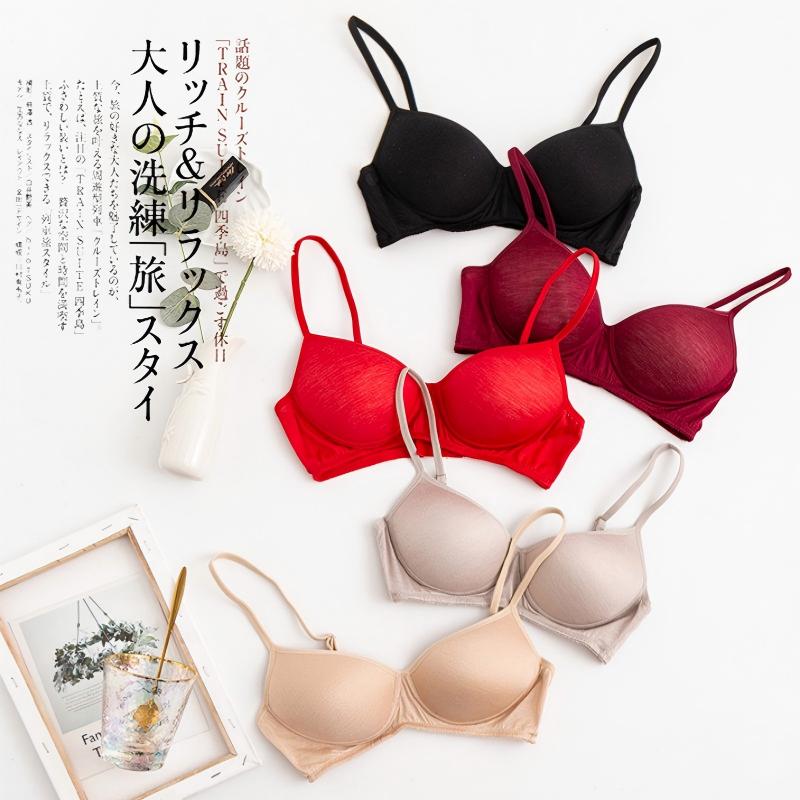 Новый женский бюстгальтер-брал – обзор и цена Bralette Wireless Soft