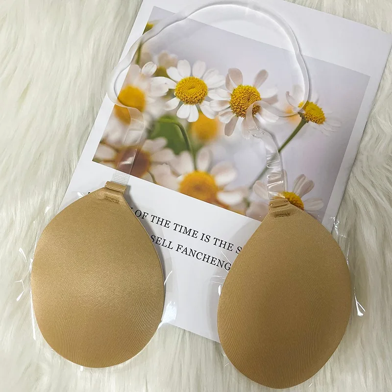 Накладки на соски, многоразовы – обзор и цена Nipple Cover Pasties
