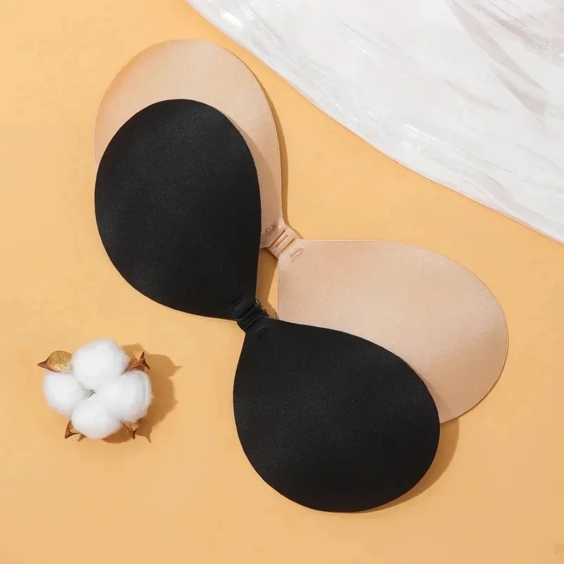1/2/4 шт. Женский бюстгальтер- – обзор и цена Strapless Bra Backless