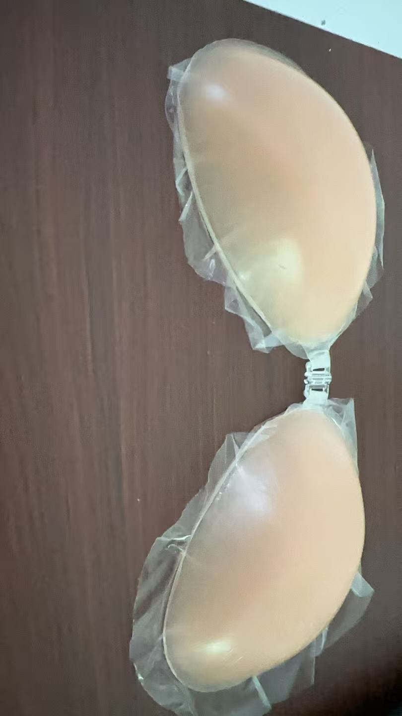 Силиконовый бюстгальтер NuBra  – обзор и цена Strapless Bra Backless