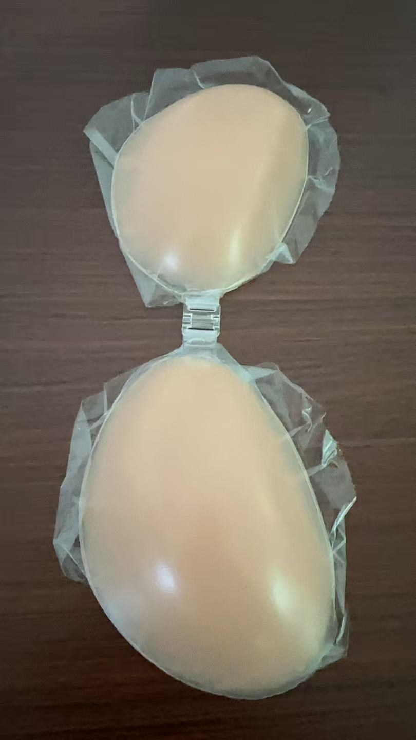 Силиконовый бюстгальтер NuBra  – обзор и цена Strapless Bra Backless