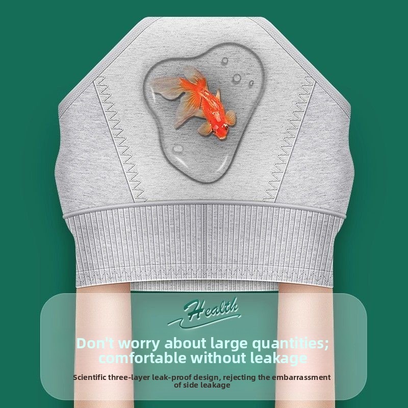Женские трусы с высокой талией – обзор и цена Period Panty Absorbent